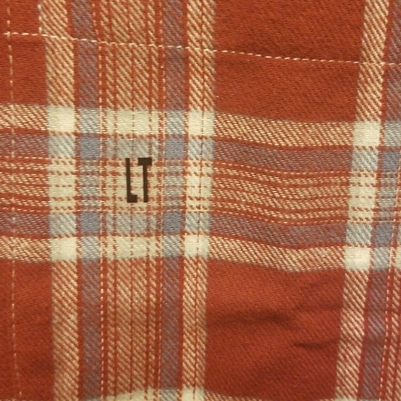 NWT Saddlebred size is LT - Picture 4 of 7